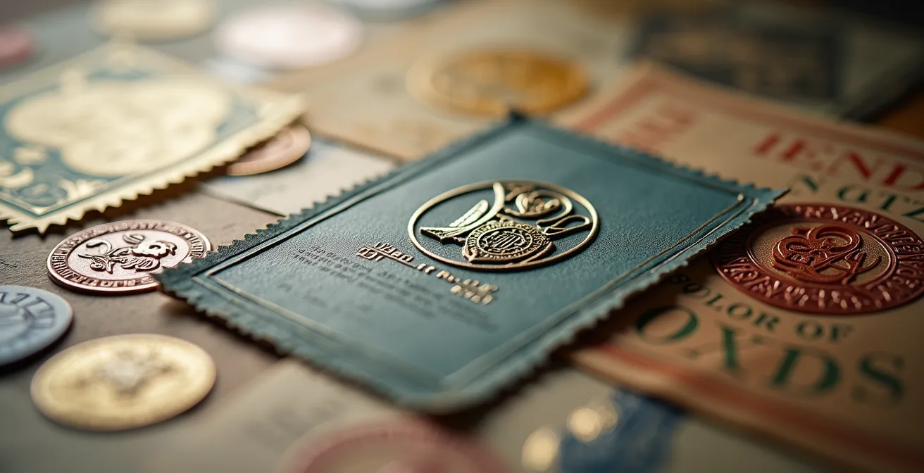 Visualisation du parcours de création d'une entreprise réglementée avec différentes étapes